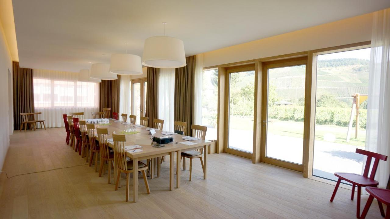 Weinkulturgut Longen-Schloeder Hotel Longuich Luaran gambar