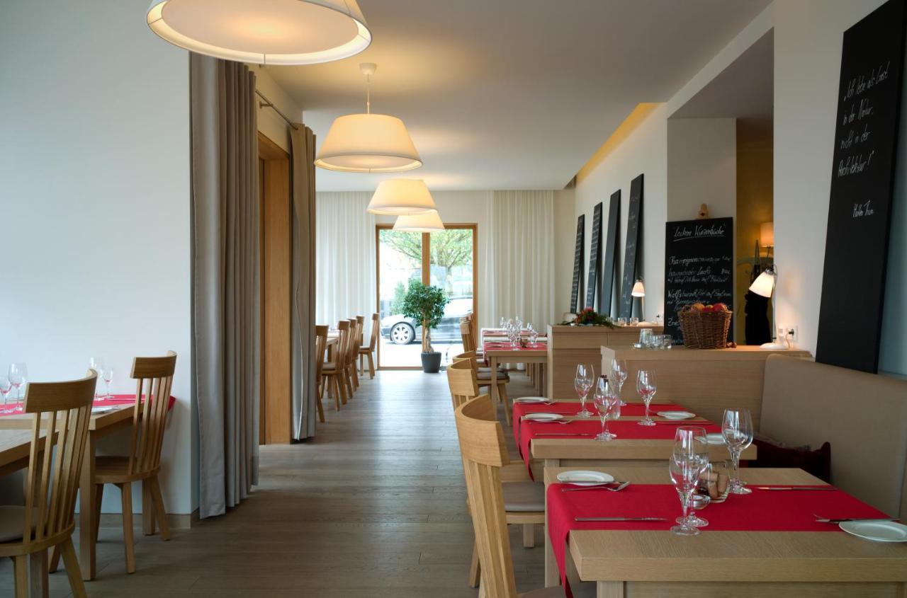 Weinkulturgut Longen-Schloeder Hotel Longuich Luaran gambar