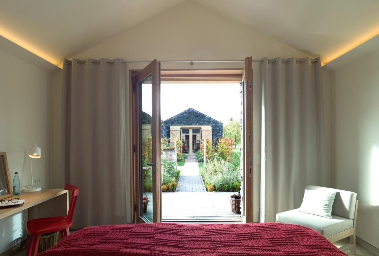 Weinkulturgut Longen-Schloeder Hotel Longuich Luaran gambar